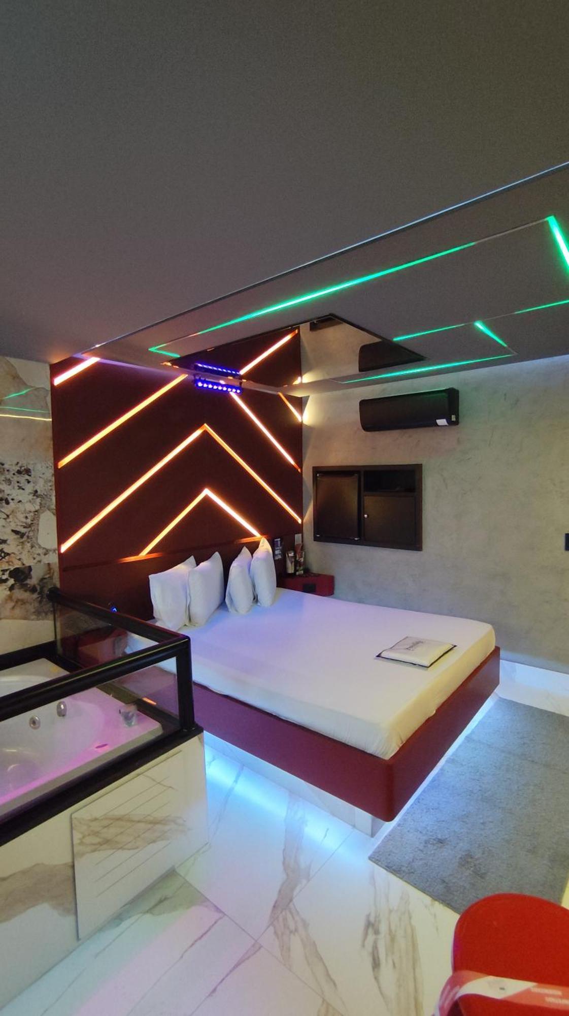 Prestige Motel 5 Sao Paulo Bagian luar foto